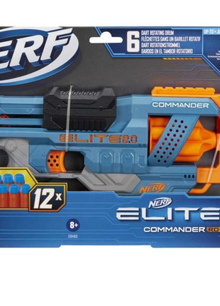 Бластер іграшковий nerf elite disruptor2 фото