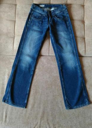 Джинсы pepe jeans размер 27/322 фото