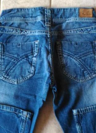 Джинсы pepe jeans размер 27/324 фото