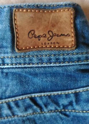 Джинсы pepe jeans размер 27/325 фото