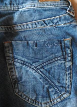Джинсы pepe jeans размер 27/326 фото