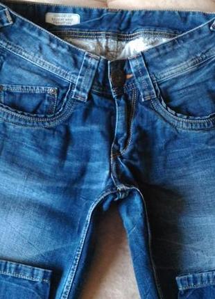 Джинсы pepe jeans размер 27/327 фото