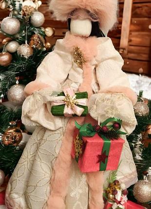 Авторская кукла-мотанка ручной работы