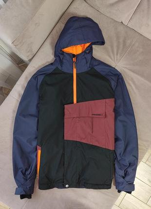 Куртка nitro snowboard jacket
оригінал, rrp 260$1 фото