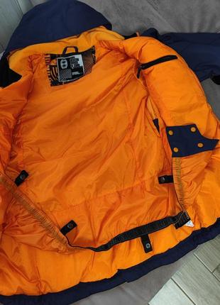 Куртка nitro snowboard jacket
оригінал, rrp 260$6 фото