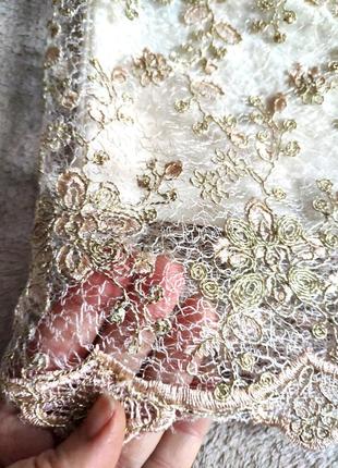 Петро сорока неймовірна вишукана сукня з відкритою спиною6 фото