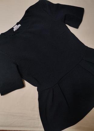 Кофта блуза блузка туніка оверсайз H&M