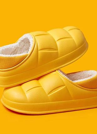 Калоші, дутики, тапці, капці для дому.