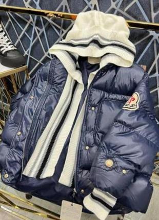 Куртка moncler1 фото