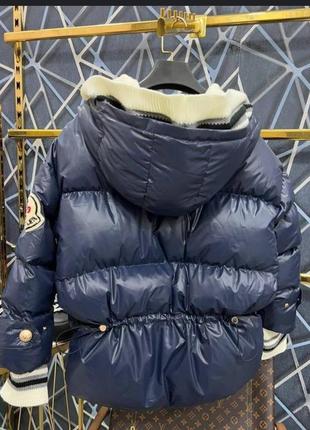 Куртка moncler2 фото