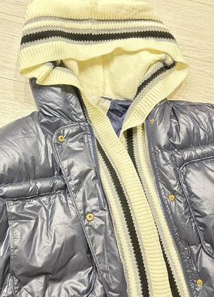 Куртка moncler3 фото