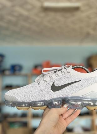 Чоловічі кросівки nike air vapormax flyknit 3 оригінал нові сток без коробки