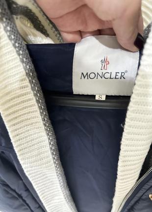 Куртка moncler9 фото