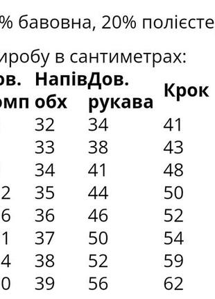 Ромпер на флісі для хлопчиків і дівчаток від 500 грн7 фото