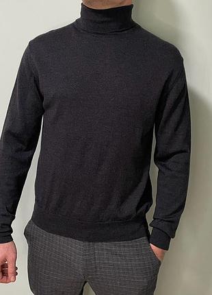 Гольф hugo boss 100%merinos 2