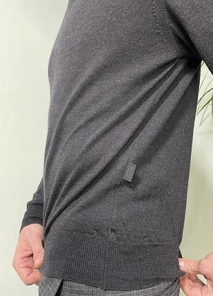 Гольф hugo boss 100%merinos 5