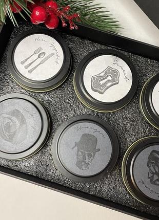 Набор соевых свечей bring magic go your life оригинал