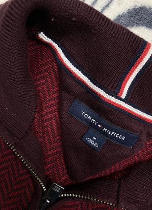 Свитер tommy hilfiger4 фото