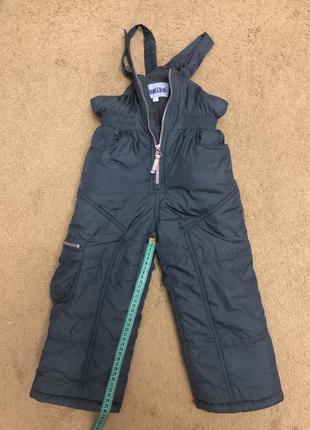 Комбінезон, штани зимові 98-104