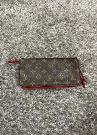 Кошелек louis vuitton оригинальный