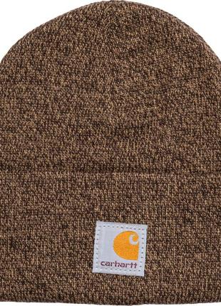 Шапка carhartt knit beanie youth cb8975 подростковый размер