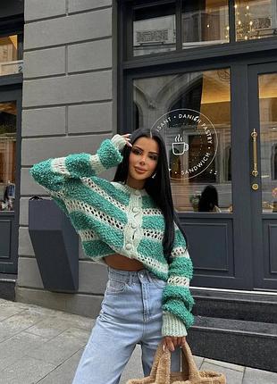 В’язаний кардиган