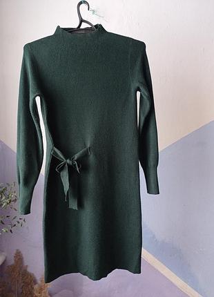 Сукня, плаття, тепле плаття