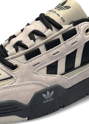 Adidas originals adi2000 grey7 фото