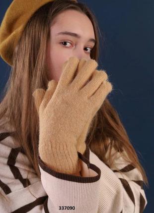 Теплески перчатки с подносом, управляй телефоном -давите в перчатках2 фото