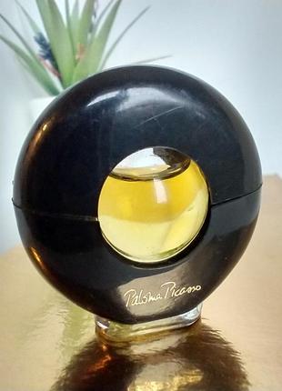 Paloma picasso миниатюра 5ml edp винтаж