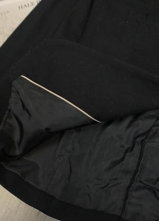 Женский пиджак mango черный размер s9 фото