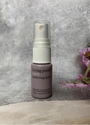 Спрей для розчісування та миттєвого зволоження living proof restore perfecting spray