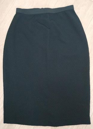 Юбка класика,миди р.s/m