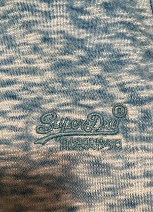 Майка мужская superdry оригинал s-m хлопок cotton5 фото