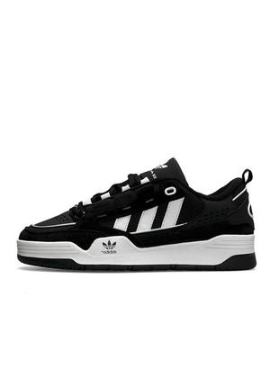 Adidas originals adi2000 black white