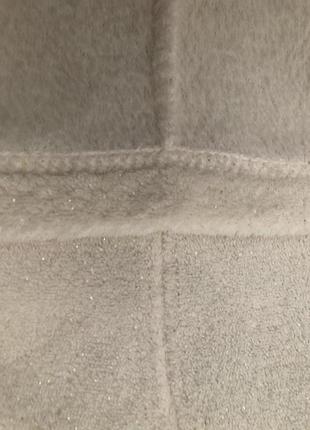 Класна фліска худі кофта толстовка м'якого білого кольору, розмір xl-xxl7 фото