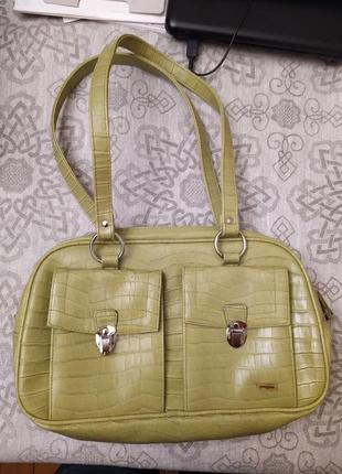 Сумка среднего размера mangoon