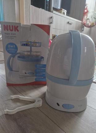 Стерілізатор nuk