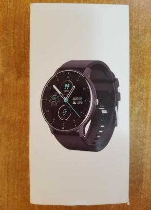 Smartwatch смарт годинник gr55151 фото