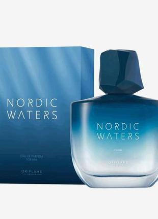 Набор парфюма для пары nordic waters3 фото