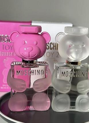 Жіночі парфуми moschino toy 2  100 ml2 фото