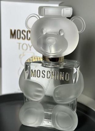 Жіночі парфуми moschino toy 2  100 ml3 фото