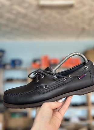 Мужские топсайдеры sebago оригинал новые сток без коробки2 фото