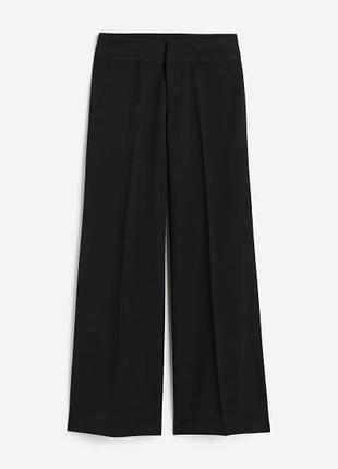 Стильні брюки 36-38 h&m
