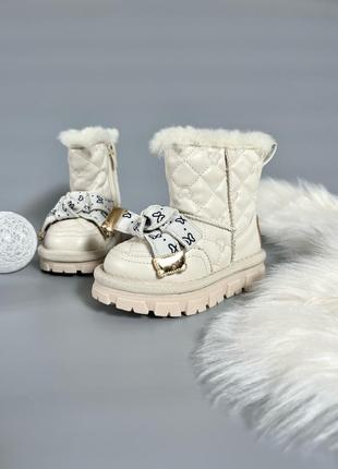 Угги для девочек