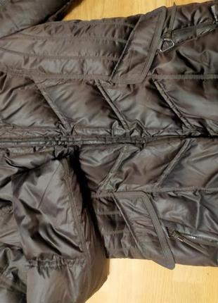 Куртка женская,gerry webber,размер44,us10, цвета темный шоколад7 фото