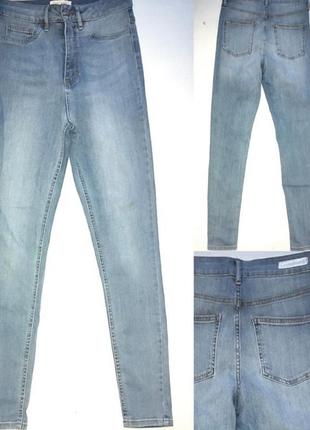 Джинси скінні f&f