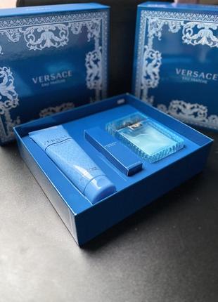 Versace eau fraiche set (набор ) (оригинал)2 фото