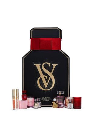 Подарочный набор victoria secret advent calendar - 12 days of bombshell beauty...