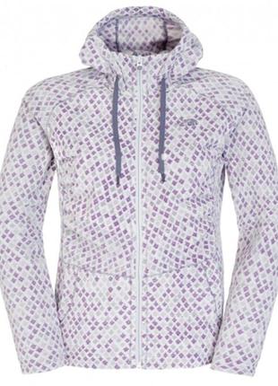 Флисовая кофта поддева the north face s